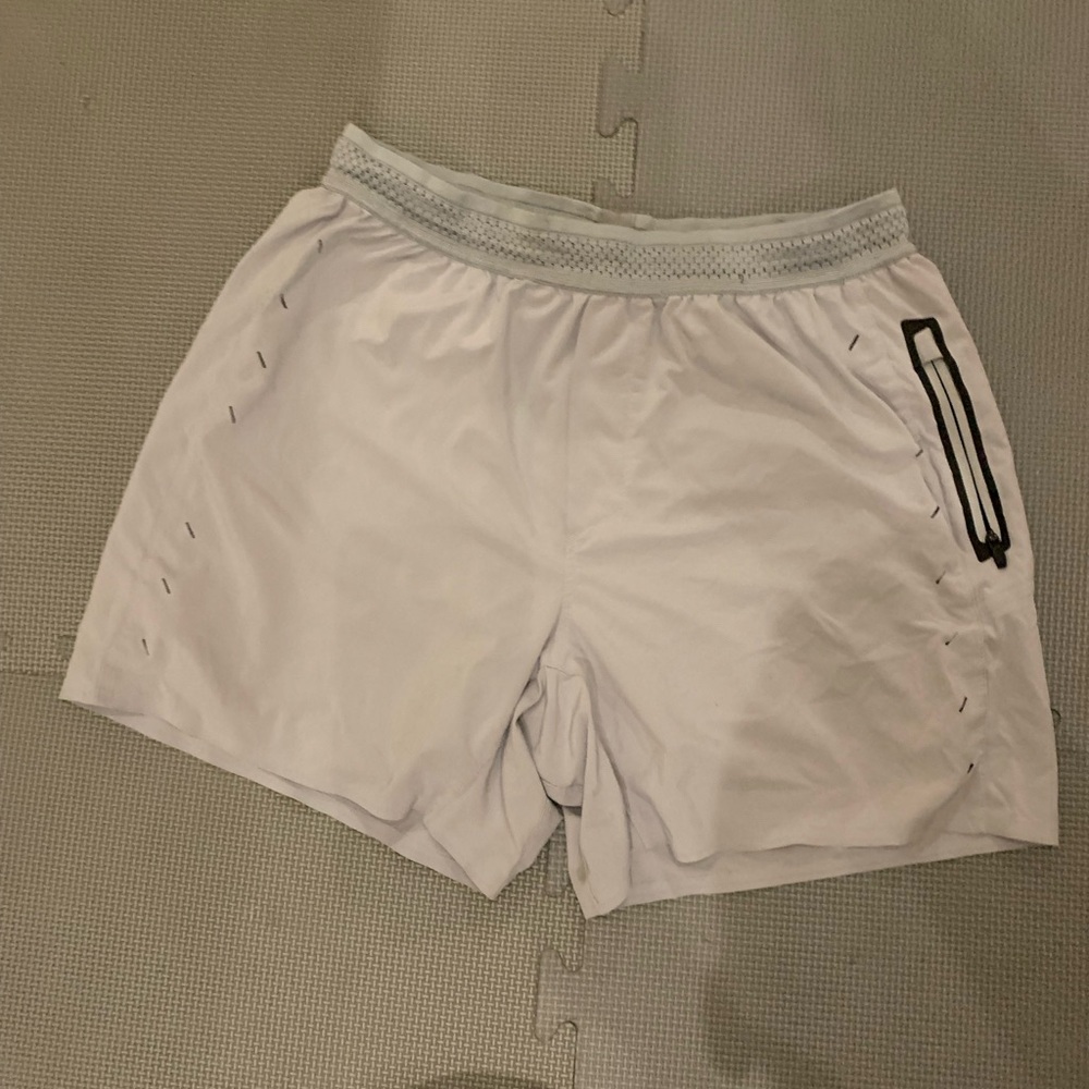 Ten Thousand The Session Shorts 5” Medium Lined